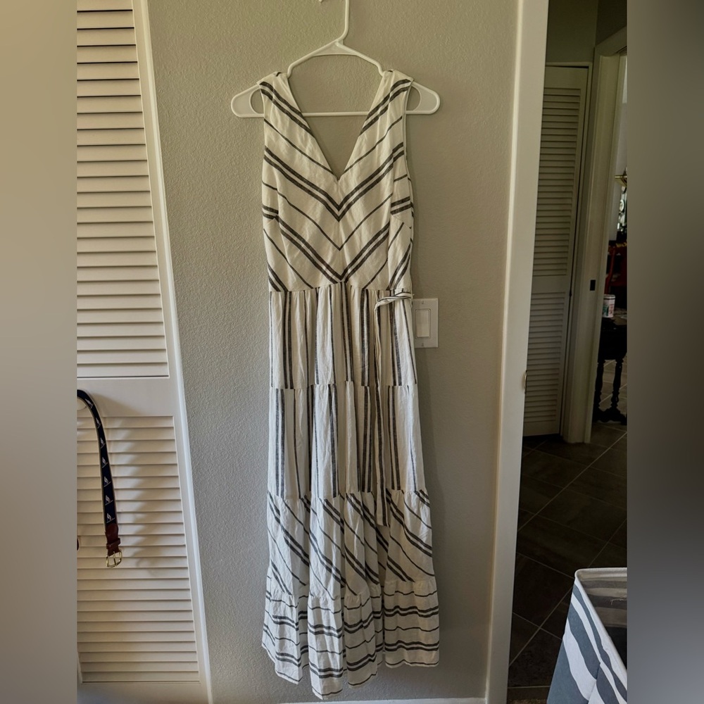 DKNY Maxi Dress
